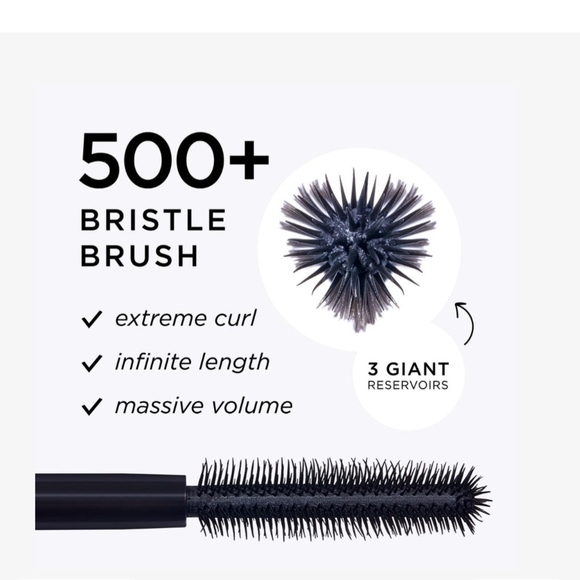 Tarte Maneater Black Mascara - Picture 3 of 3